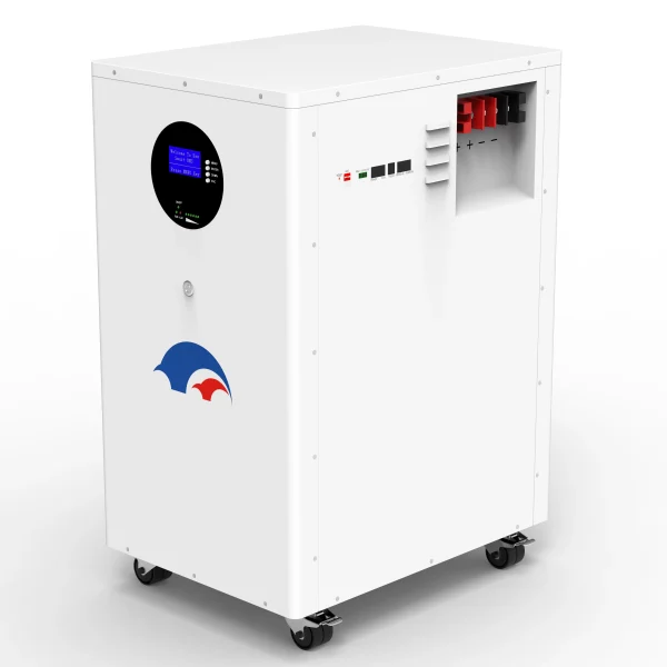 51.2V 200AH Stand LiFePO4 Battery 10.24Kwh High-Capacity Energy Storage for Solar Backup Power & Off-Grid Systems Yuyang