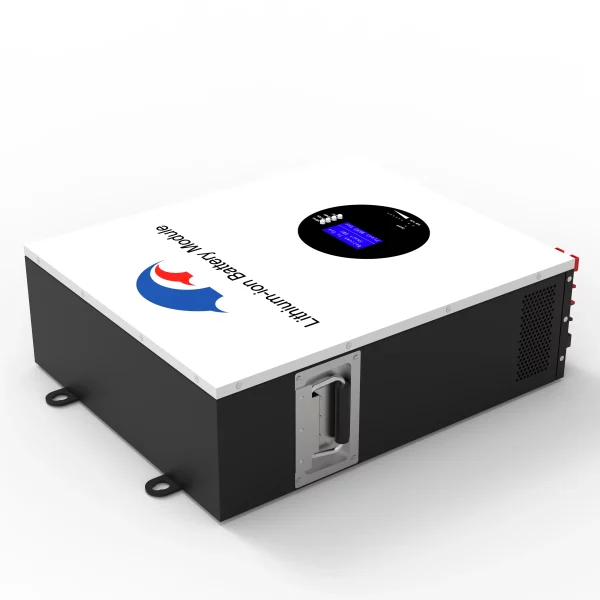 48V 100AH Wall Mount LiFePO4 Battery 4.8kWh High-Capacity Energy Storage for Solar Backup Power Yuyang