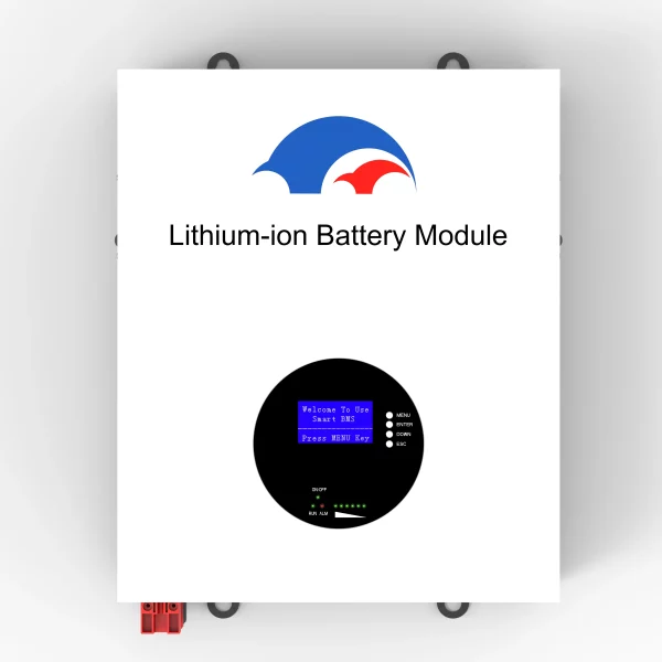48V 100AH Wall Mount LiFePO4 Battery 4.8kWh High-Capacity Energy Storage for Solar Backup Power Yuyang