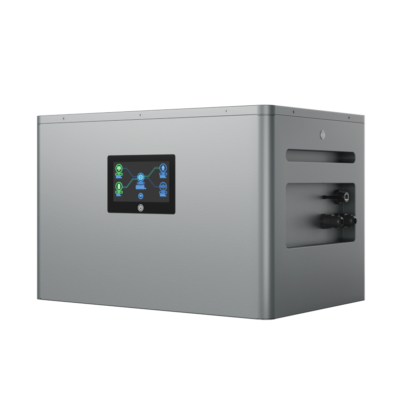 SU-AONE2400 2.4kW AC Output 51.2V 2.56kWh Home Backup Power System Sunord