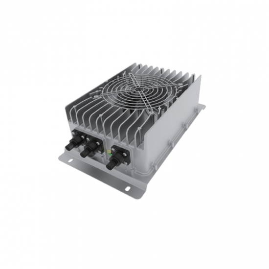 3300W Series On-board Seal Charger IP67 Waterproof 5.8kg Lightweight for EV and Marine Battery Systems