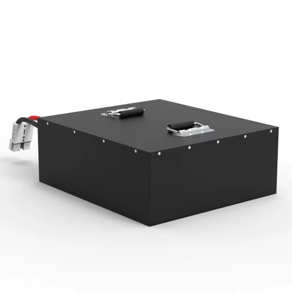 51.2V 100AH Golfcart LiFePO4 Battery High-Capacity Long-Life Deep Cycle for Golf Carts and EVs Yuyang