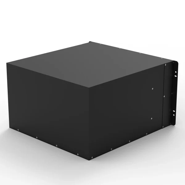 25.6V 200AH Rack Mount LiFePO4 Battery High-Capacity Long-Life Energy Storage for Home & Commercial Use
