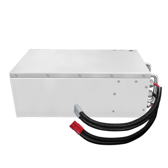 SPF24V 60ah Intelligent AGV Robot Lithium Battery 25.6V 60Ah High-Power Charging & Discharge for Mobile Mechanical Equipment