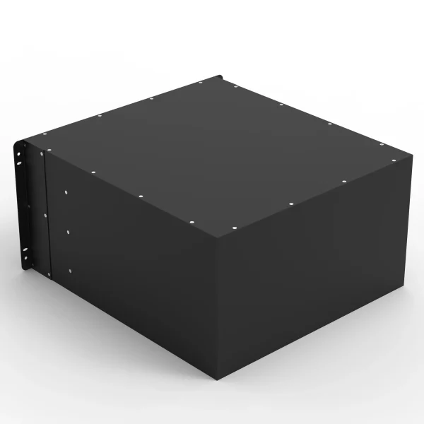 48V 200AH Rack Mount LiFePO4 Battery 9.6kWh High-Capacity Energy Storage for Home & Commercial Backup Power