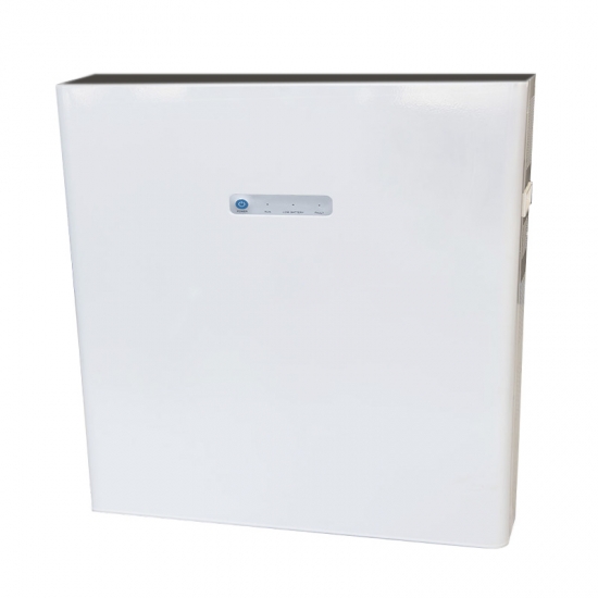 48v Deep Cycle Lifepo4 Battery Powerwall 7.7kWh 150Ah 51.2V for Home Solar Storage System