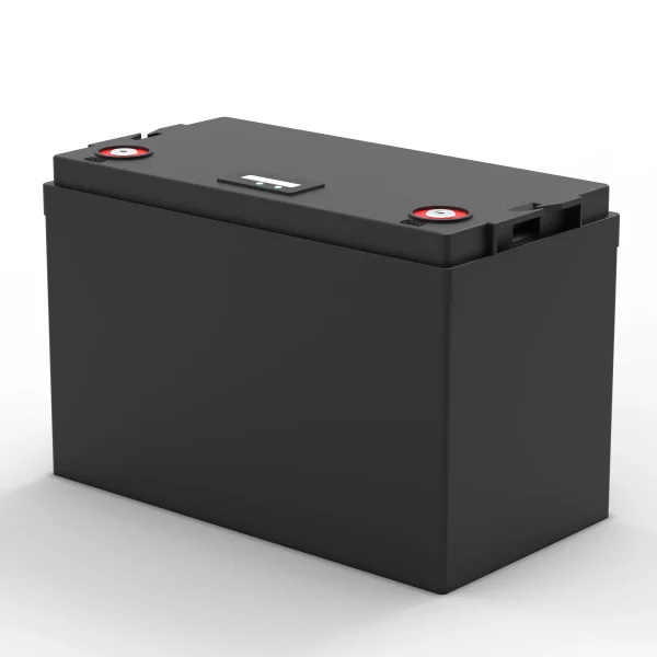 12.8V 120AH Plastic Case LiFePO4 Battery 1.54Kwh High-Capacity Long-Life for Energy Storage Systems Yuyang