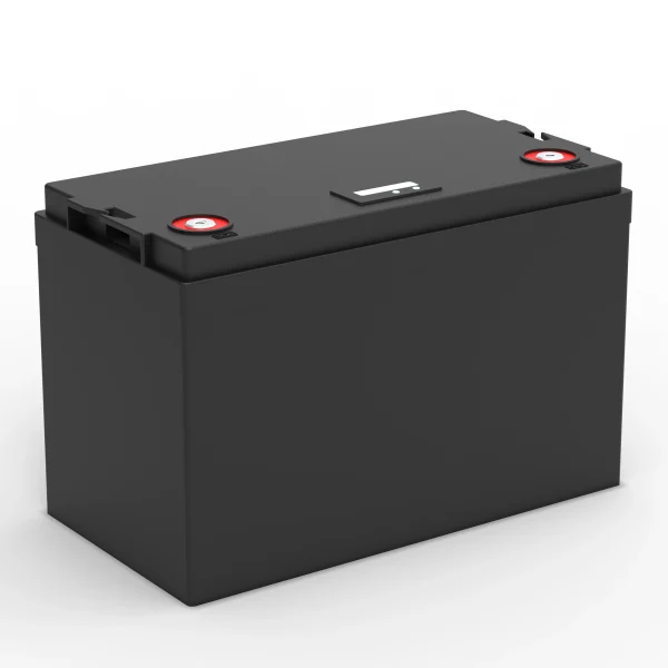 12.8V 120AH Plastic Case LiFePO4 Battery 1.54Kwh High-Capacity Long-Life for Energy Storage Systems Yuyang