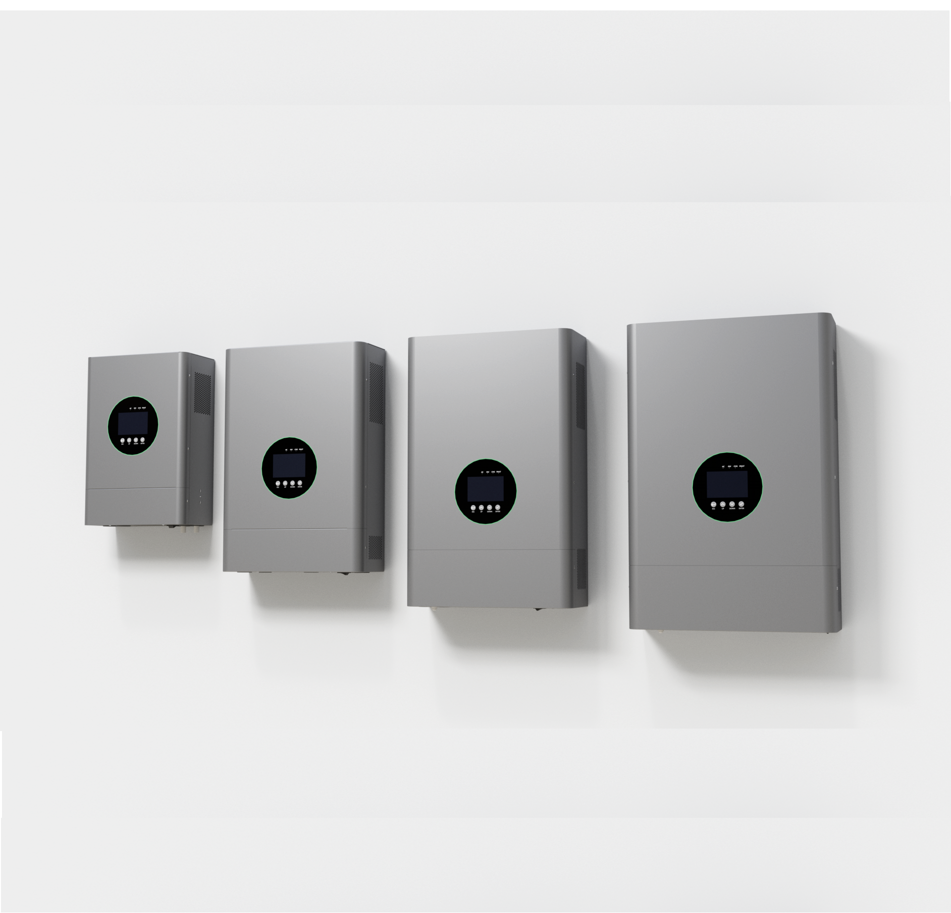 Sunord SUF6500-48 Off-grid Inverter 6.5kW 48V with 120A MPPT Solar Charger for Home & Industrial Backup Power