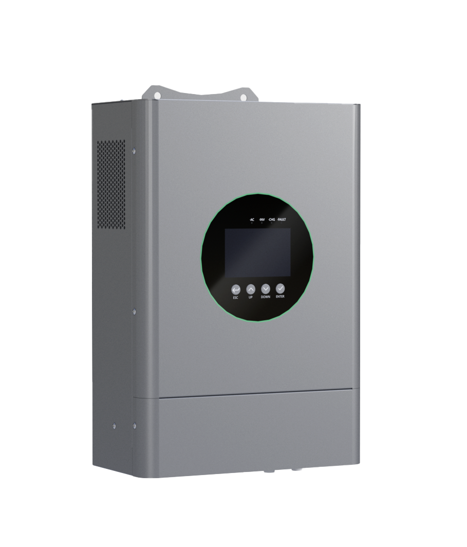Sunord SUF5000-48 Off-grid Inverter 80A MPPT Solar Charger, 120-500V for Home & Commercial Backup Power
