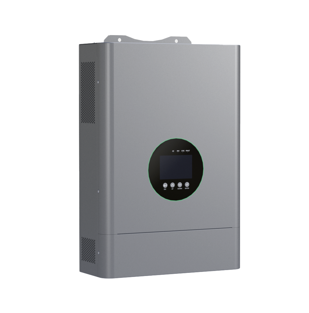 Sunord Inverter SUF3600-24 3600W Off-Grid Inverter with 100A MPPT Solar Charger for Home & Commercial Solar Systems
