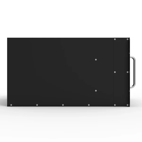 25.6V 200AH Rack Mount LiFePO4 Battery High-Capacity Long-Life Energy Storage for Home & Commercial Use