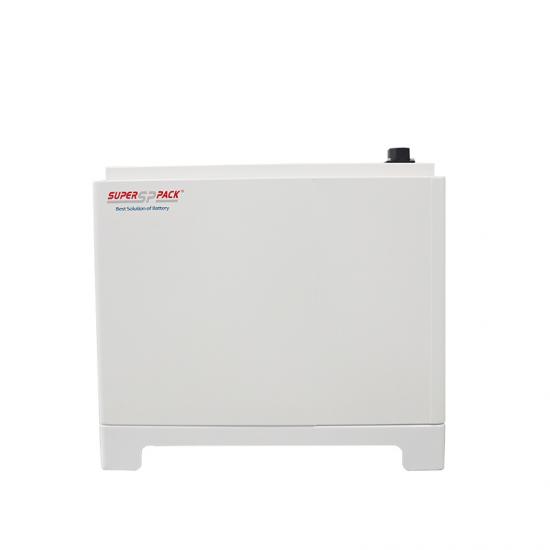 SP-ESS-5K-15K-A2 All-In-One Off-Grid Energy Storage System 15.36kWh LiFePO4 Battery for Residential Solar Backup Superpack