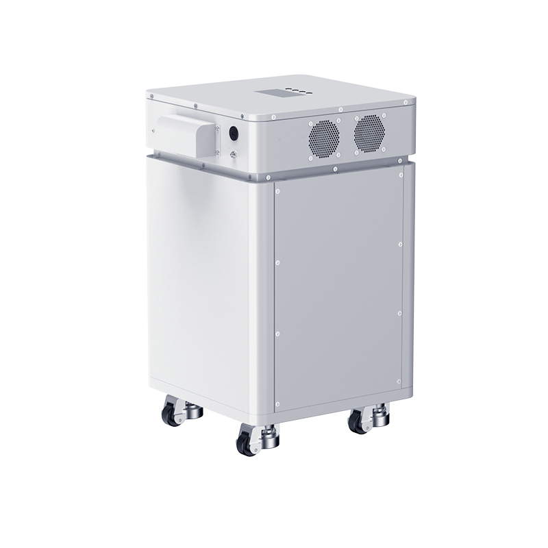 SU-AIO6016 51.2V 314Ah LiFePO? Hybrid Inverter for Solar Energy Storage Systems