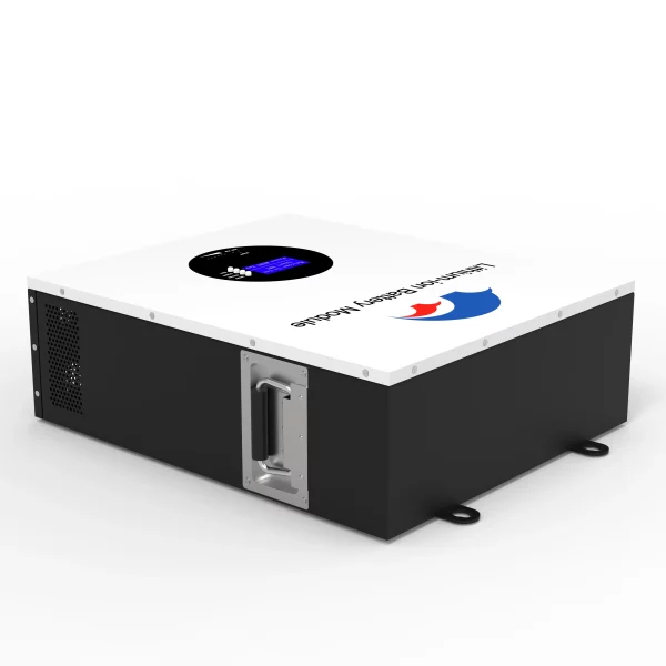 48V 100AH Wall Mount LiFePO4 Battery 4.8kWh High-Capacity Energy Storage for Solar Backup Power Yuyang
