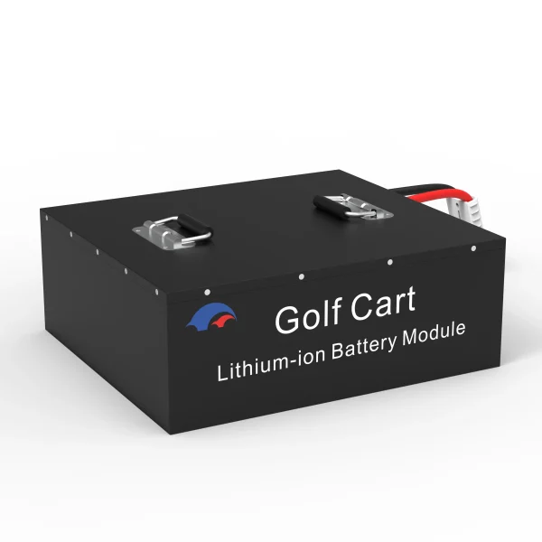 51.2V 100AH Golfcart LiFePO4 Battery High-Capacity Long-Life Deep Cycle for Golf Carts and EVs Yuyang