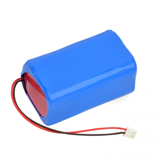 14.4V 1500mAh Lithium Ion Battery Pack Rechargeable for ECG Medical Devices