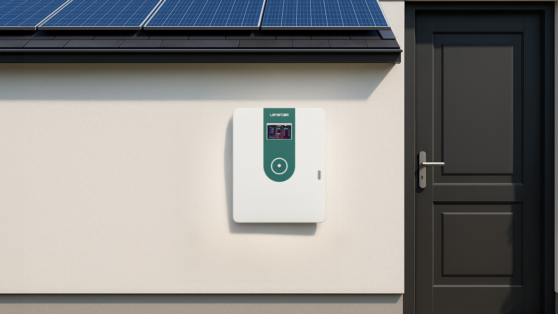 iEMS Advanced Energy Management Platform for Residential Microgrids and Smart Homes Lenercom