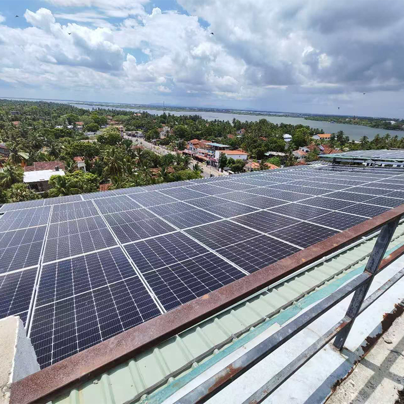 FY-210-132HDG-605W-640W HJT 0BB SMBB Half-Cut Bifacial Solar Module for Utility-Scale Projects