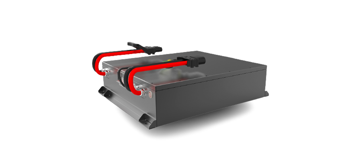 48V 480Ah Lithium Battery System High Cycle Life for Forklift