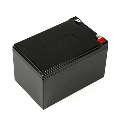 12V Lithium Iron Battery 12.8V 12AH Modular BMS Integrated for Telecom and ENS Systems CBB