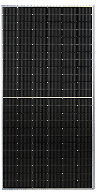 PERC Solar Panel 540W-560W 21.7% Efficiency for Residential Commercial Industrial Applications