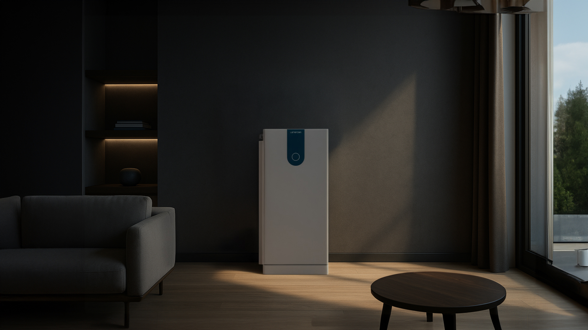 E3 Series (High Voltage) 5 kW Output 8.29 kWh Battery Residential Energy Storage System for On-grid & Off-grid Lenercom