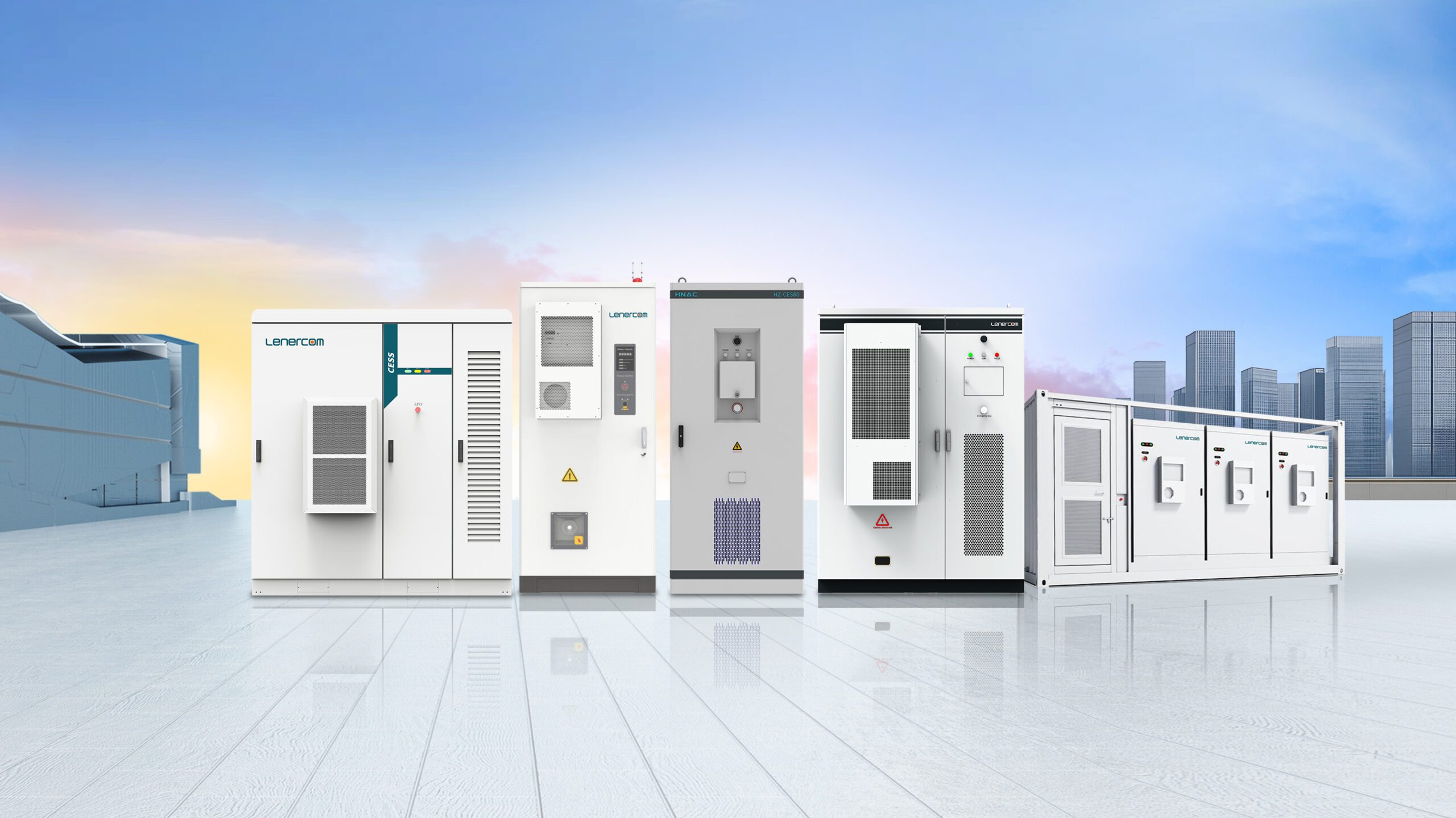 Commercial BESS 100kW/215kWh LiFePO? Modular Battery Storage for Off-Grid Backup and Energy Arbitrage Lenercom