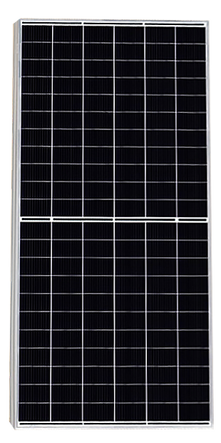 PERC Solar Panel 670Wp 21.6% Efficiency for Commercial and Industrial Applications