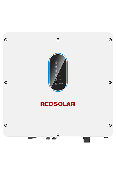 Hybrid Single-phase Inverter 97.3% Max PV Efficiency 9kW Input Power Residential Solar Storage Systems