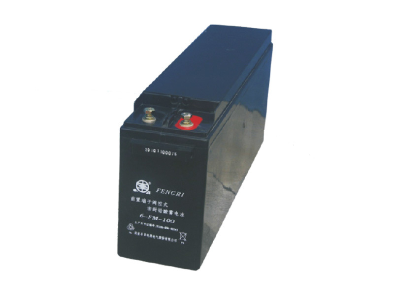 6-FMJ Series Valve-Regulated Sealed Lead-Acid Battery 12V 24-200Ah for Solar Energy Storage and Backup Power Systems