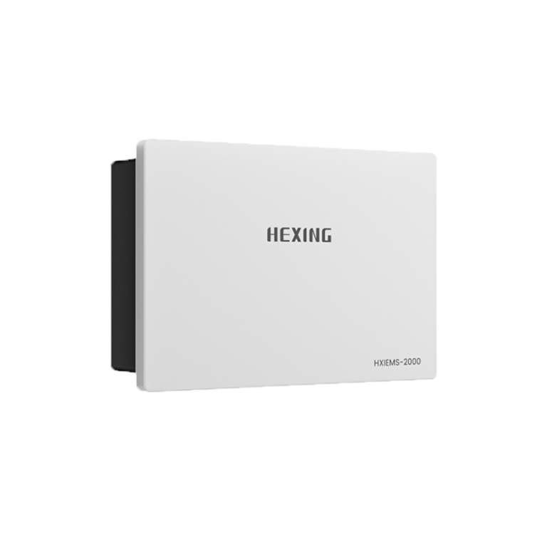Energy Coordination and Control Terminal HXIEMS-2000 12-Channel IP65 Intelligent Microgrid Management System for PV, PCS & EV Charging Livoltek