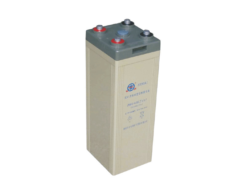 DM Series 2V Valve-Regulated Sealed Lead-Acid Battery 330Ah-560Ah for Mining Equipment and Industrial Backup Power