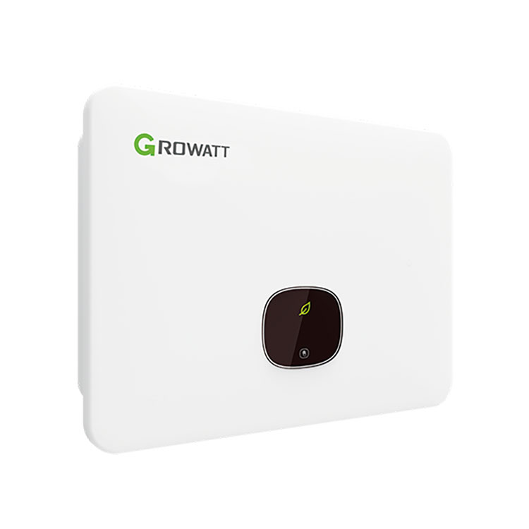 Growatt 25KW 30KW 33KW 36KW 40KW Three Phase Grid Tie Solar Inverter IP65 Waterproof for Residential and Commercial Use Growatt