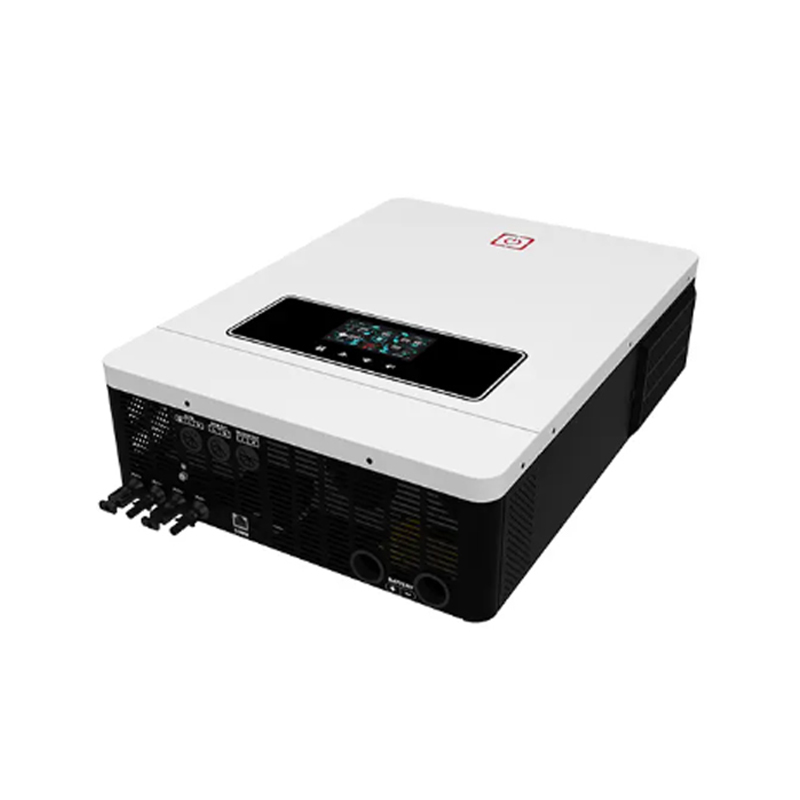 ON-OFF GRID SOLAR INVERTER(7.2kw-10.2kw) Pure Sine Wave 140A-160A MPPT High PV Input for Residential and Commercial Off-Grid Systems