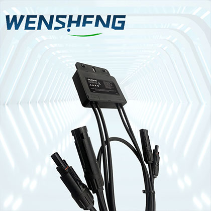 Solar Power Optimizer 600W Input 1500Vdc Max System Voltage for Photovoltaic Systems SUNWIN