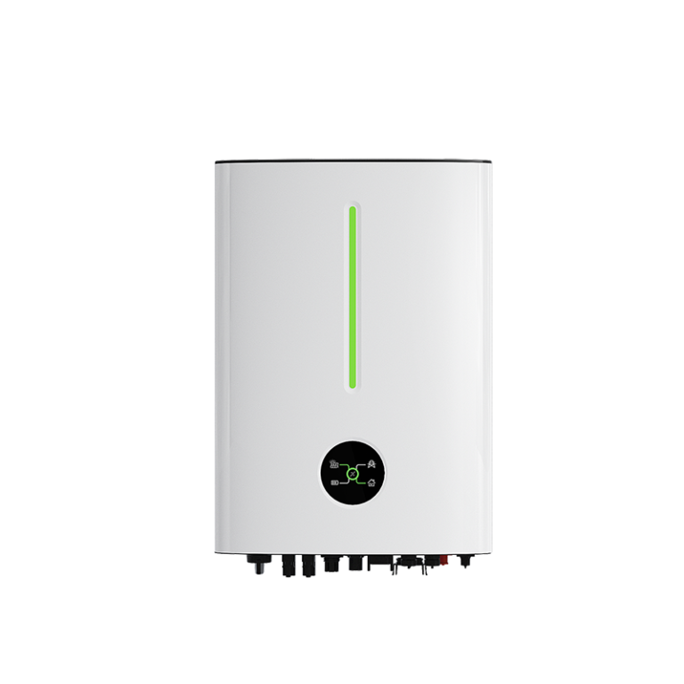 Hybrid Inverter 3000W-6000W Single Phase 4500Wp-7500Wp Max PV Input Lithium Battery Compatible for Residential and Commercial Energy Storage LIVOLTEK