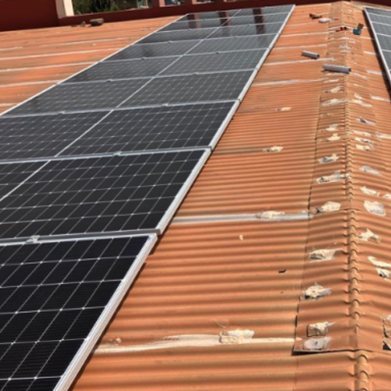 FY-210-132M-650-675W Multi Busbar PID Resistant Solar Panel for High-Efficiency PV Systems