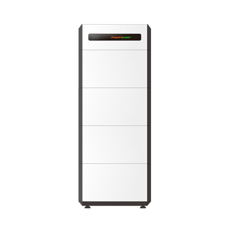 Smart String Energy Storage System High-Density Intelligent Management for Residential Solar Backup Allsparkpower