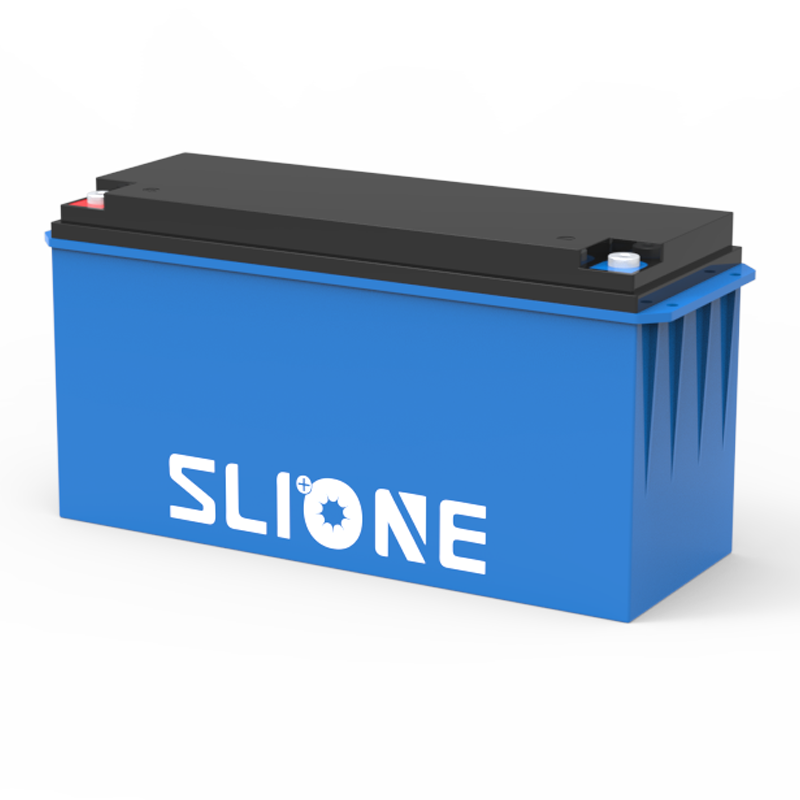 Lithium Ion Battery 12.8V 170Ah High-Capacity Deep Cycle for Solar Wind Energy Storage and UPS Power Supply