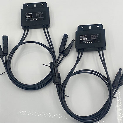 Solar Optimizer 600W MPPT 7-60V Input Voltage Range for Photovoltaic Systems SUNWIN