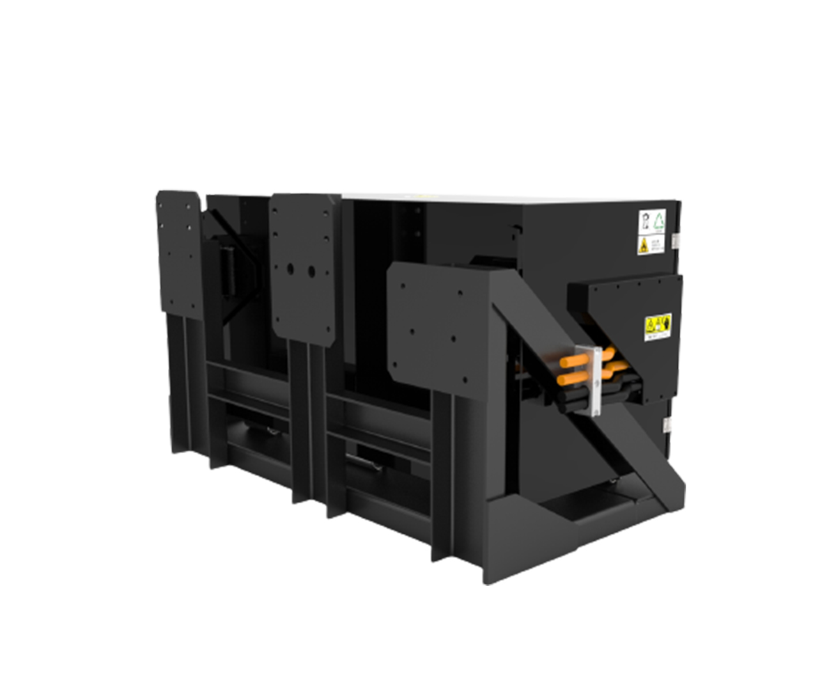 600V 250Ah Battery Pack High-Capacity Fast-Charging for Electric Mining Trucks Thinpack