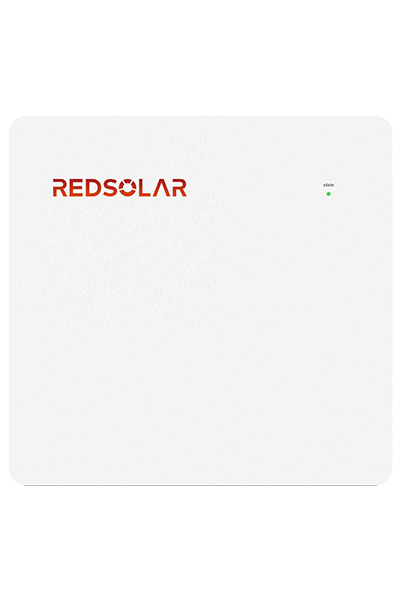 Low Voltage Batteries 100% DoD LiFePO4 -10℃ Operation Real-time Monitoring Plug-and-play RED SOLAR