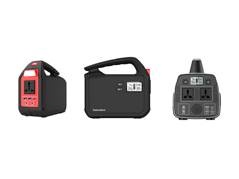 Outdoor Power Supply Lithium Battery Large Capacity Long Life Pure Sine Wave for Camping RVs and Outdoor Activities