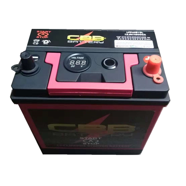 48V 480Ah Lithium Battery System High Cycle Life for Forklift