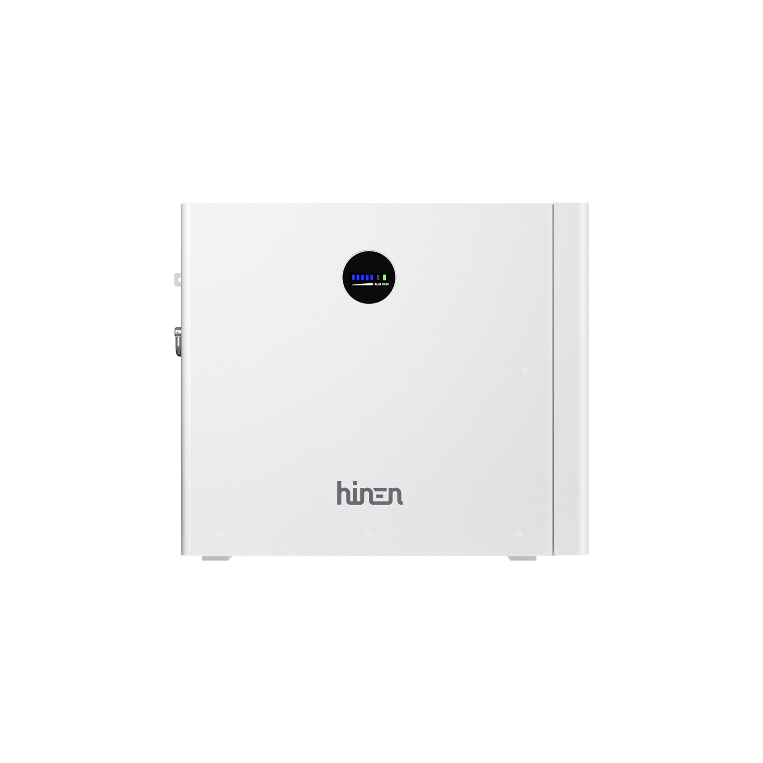 B5000 LiFePO? Battery 5kWh Low-Voltage Stackable Energy Storage for Home and Commercial Use Hinen
