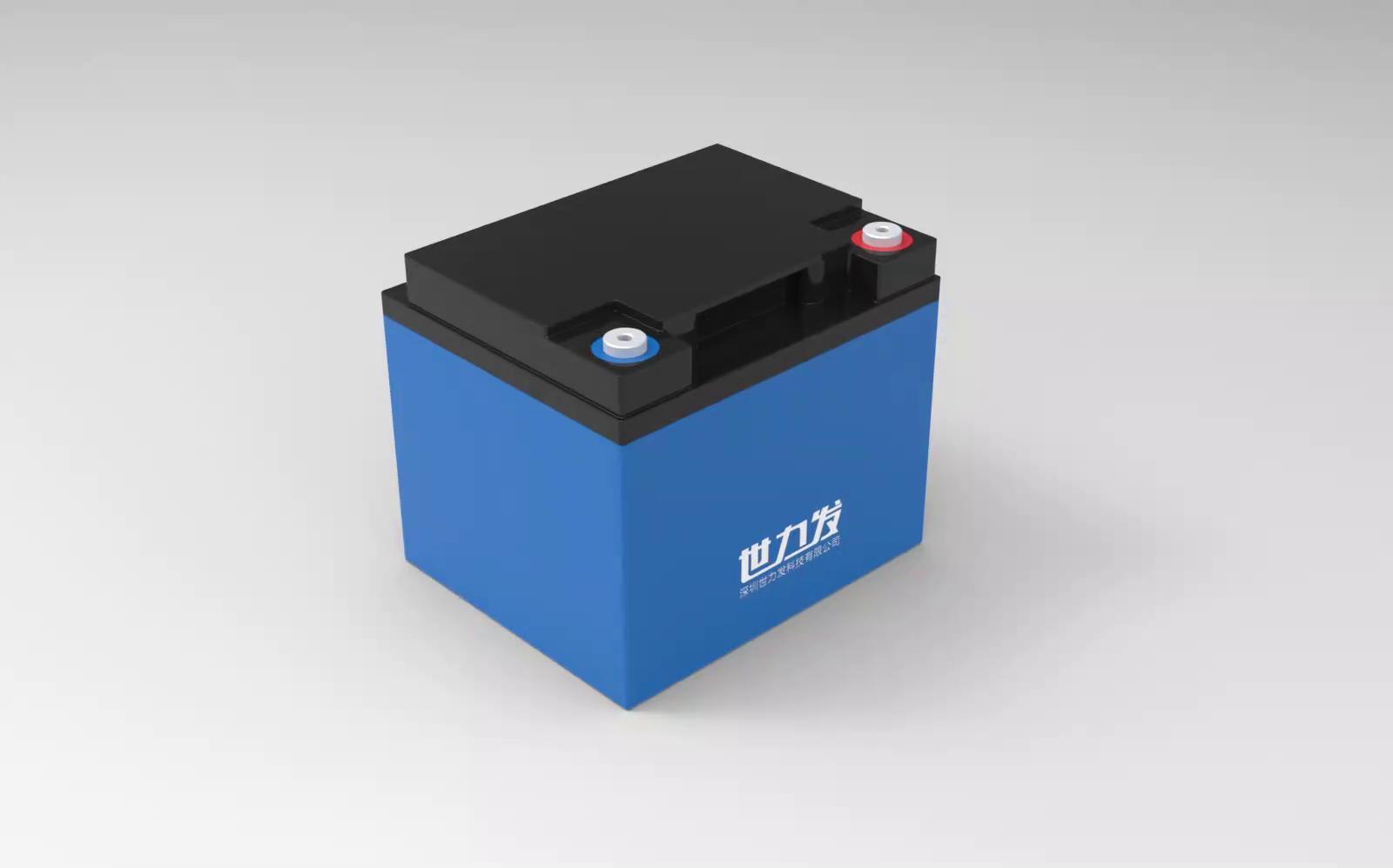 12.8V36Ah Lithium Ion Battery 4S6P 460.8Wh for Solar Lighting UPS Backup Power Storage