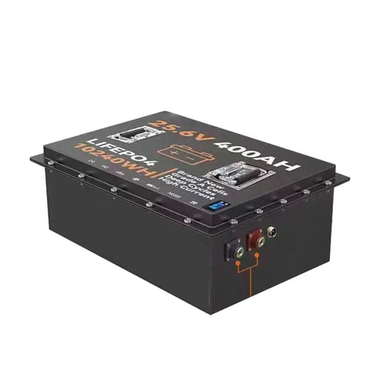 24v 400Ah Lithium Ion Battery High-Capacity Long-Life Off-Grid Solar Storage JMH