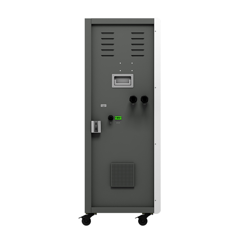 LiFePO4 Battery 9.6kWh Home Energy Storage System for Residential Backup Power & Solar Self-Consumption Allsparkpower