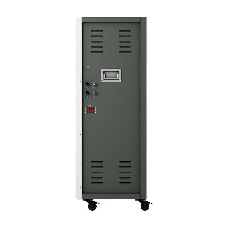 LiFePO4 Battery 14.4kWh Home Energy Storage System AP-50144 All-in-One Solar Backup Power for Residential Use Allsparkpower